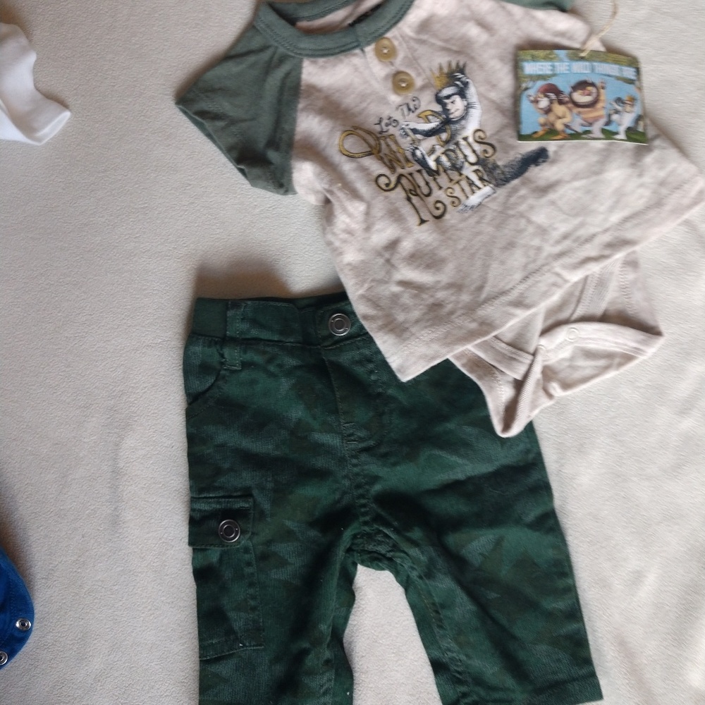 Infant bundle - Picture 3 of 5
